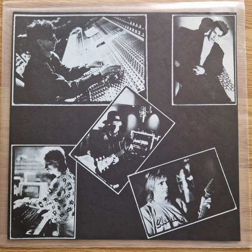 The Cars Door To Door LP used, rock