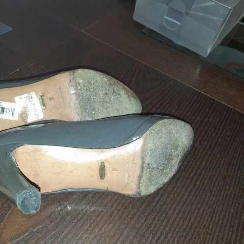 Kalogirou pumps size 38 grey used old model