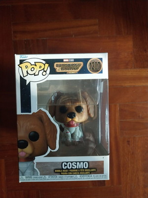Funko Pop Cosmo like new