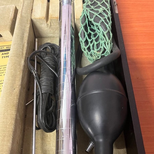 American Proctoscope US Army like new, vintage 50-60s