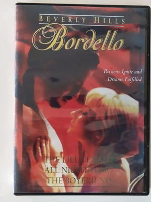 Beverly Hills Bordello DVD like new, S1 and S2 episodes with subtitles