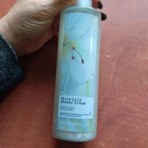 Unisex shower gel unused