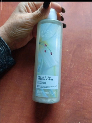 Unisex shower gel unused