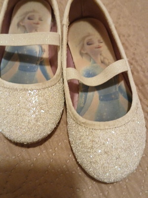 HM children's shoes size 24 like new