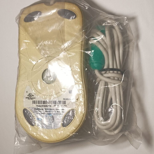 Microsoft vintage wired ball mouse sealed