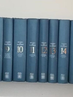Domis Encyclopedia The History of the Greeks new, 22 volumes