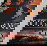  Μεταλλικη Ανοξειδωτη Ατσαλινη Πιναδικα RMS Titanic