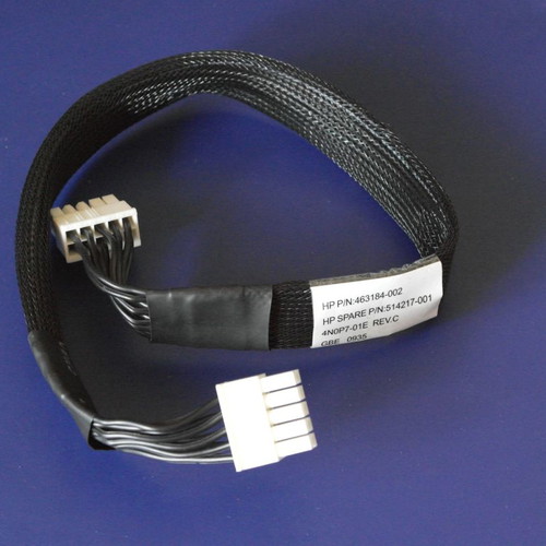 HP DL server power cables used, 463184-001 20cm and 463184-002 42cm