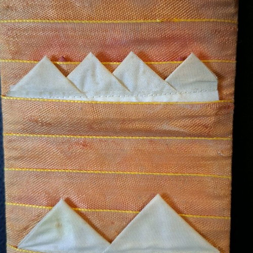 Pocket handkerchiefs used vintage invention Ariston