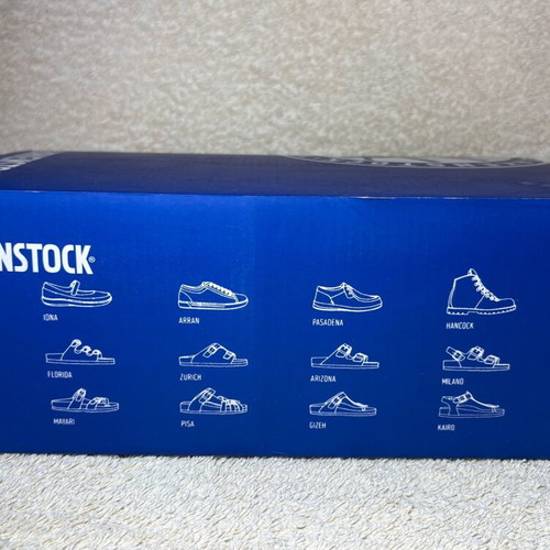 Birkenstock Boston BS Matte Yellow Soft Footbed Clogs size EU 36 like new