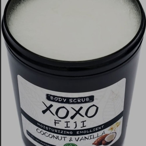 XOXO Ingrown Hair Exfoliating Body Scrub brand new