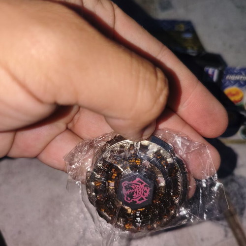 Beyblade Super Rorso Bear