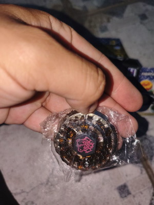Beyblade Super Rorso Bear