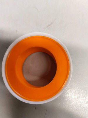 Teflon pack of 10 pieces new