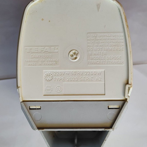 Tefal kettle used, non-working, TYPE 2020 SERIE A2