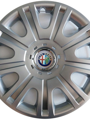 Τάσια 15'' για Alfa Romeo, νέα, σετ 4 τεμαχίων