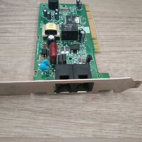 PCI Modem 56k Conexant HSFI CX11252 used