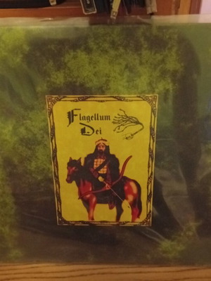 Vandalorum vinyl LP