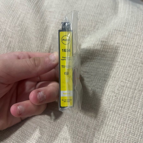Epson 1634 Yellow Ink New T0164 XL