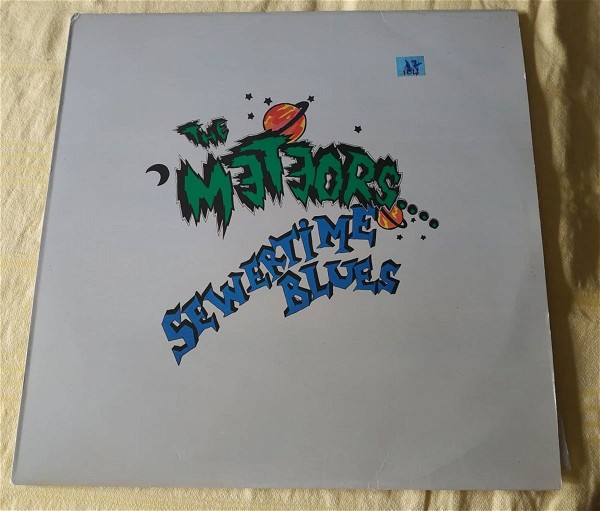  THE METEORS SEWERTIME BLUES