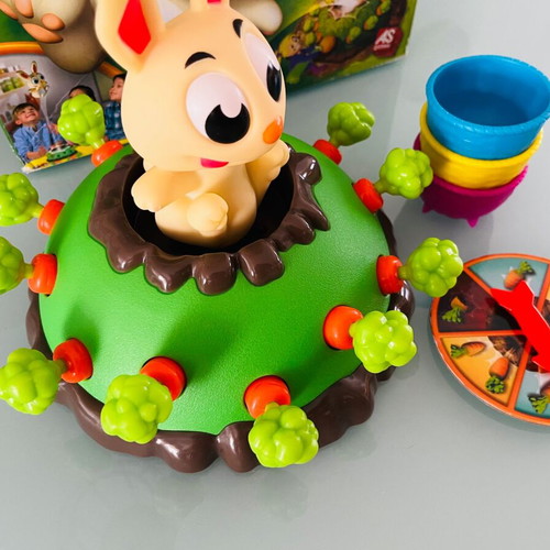 Kounelaki Hop! Hop! board game