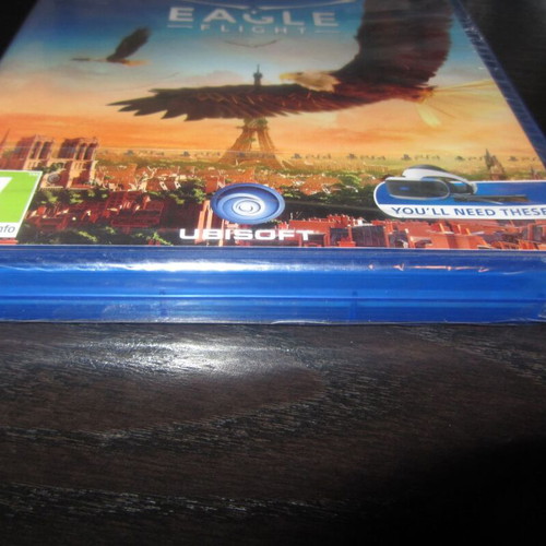 Eagle Flight Sony PS4 VR παιχνίδι καινούργιο σφραγισμένο