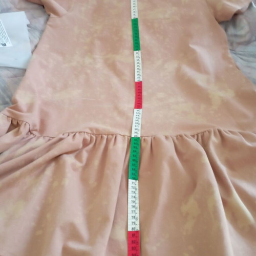 Zara dress like new, beige, size L