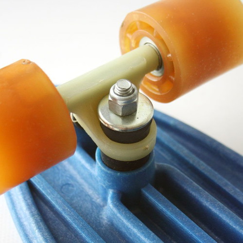 Vintage 80's Skateboard Hermes 53cm Pegasus καινούργιο, made in Greece