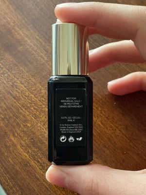 Jo Malone London Cypress & Grapevine Cologne Intense 9ml
