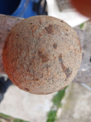 Refurbished bullet