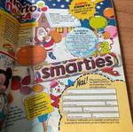 Mickey Mouse 1326 comic used