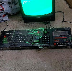 Amstrad Cpc 464 με οθόνη
