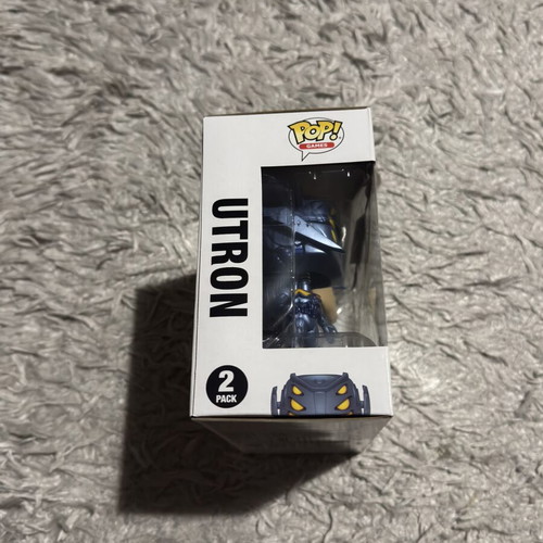 Funko Pop Marvel Gamerverse Ultron vs Sigma new