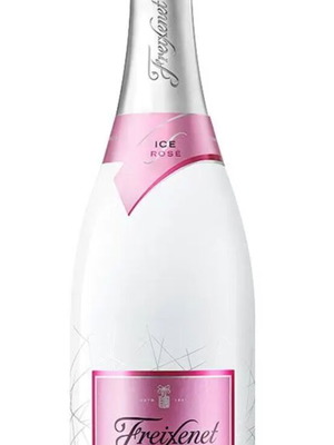 Freixenet Ice Rose Cuvee new rosé semi-dry sparkling 12.5%