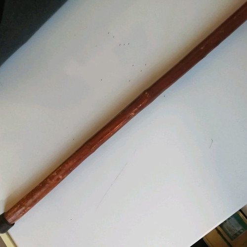 Traditional glitza 101cm used, cornelian cherry wood