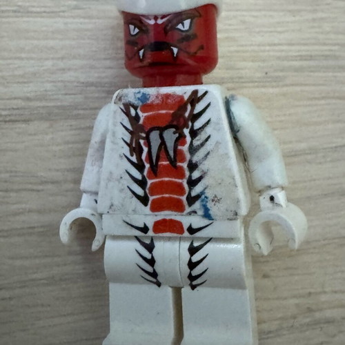 Lego mini figure used, original