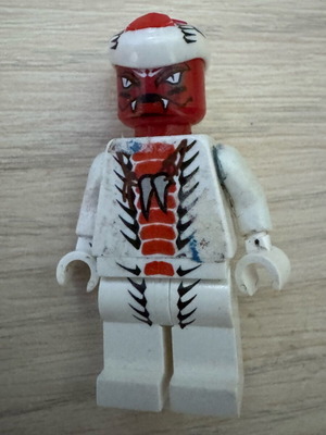 Lego mini figure used, original