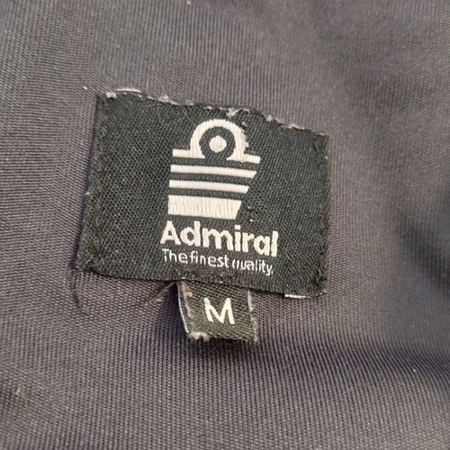 Admiral sports leggings like new, size M, black and gray