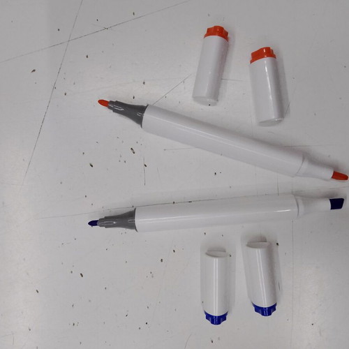 Deli set of 36 water-based markers new
