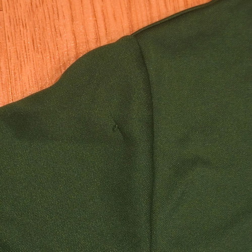 Nike Innstrandens IL Bodø Football Shirt Jersey Long Sleeve Green Dri-FIT used #19