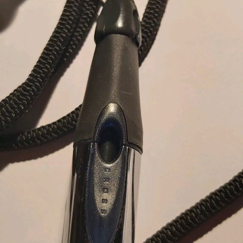 Cross Ion gel pen used