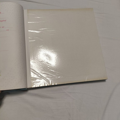 Photo album used with minor wear