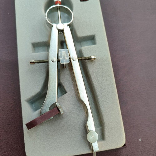Rotring design compass for rapidograph new