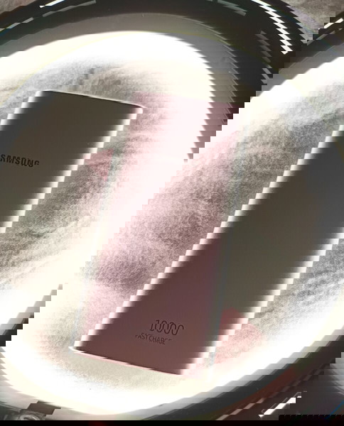 Samsung Power Bank 10.000mAh με Fast Charge!