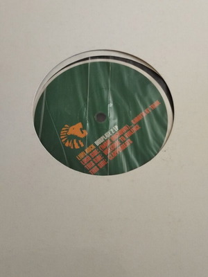 Lionrock Dubplate 2 12" EP σε πολύ καλή κατάσταση, αγγλική κυκλοφορία 1996