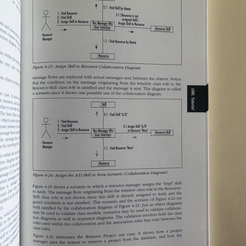 UML In A Nutshell book new in English