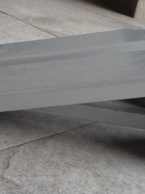 Βάσεις για πάγκο μπάνιου μεταχειρισμένες, διαστάσεις 25x8 εκ.