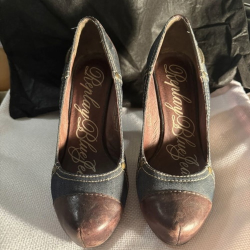 Replay pumps like new