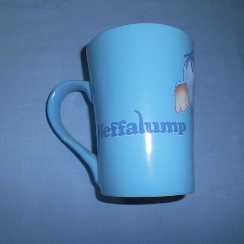 Winnie the Pooh Mug new, 12 cm height
