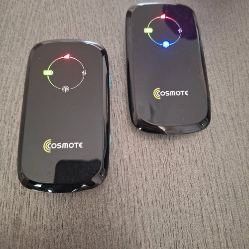 Cosmote Pocket Wi-Fi MF30 like new